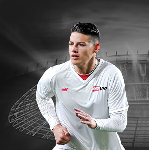 James Rodríguez
